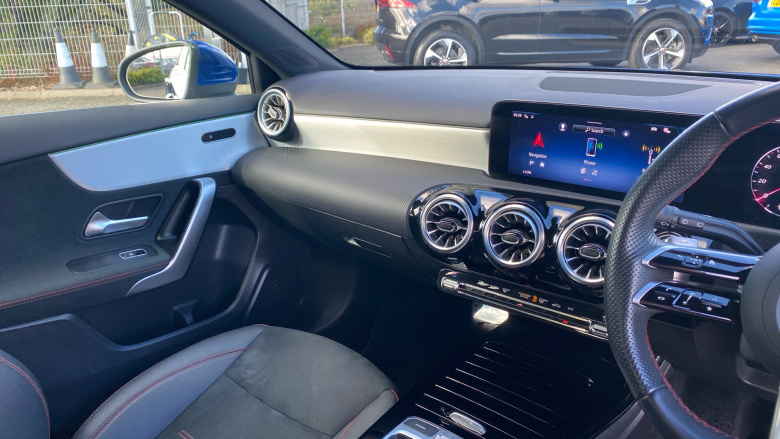 Mercedes-Benz A-Class A200 AMG Line Executive 5dr Auto Petrol Hatchback